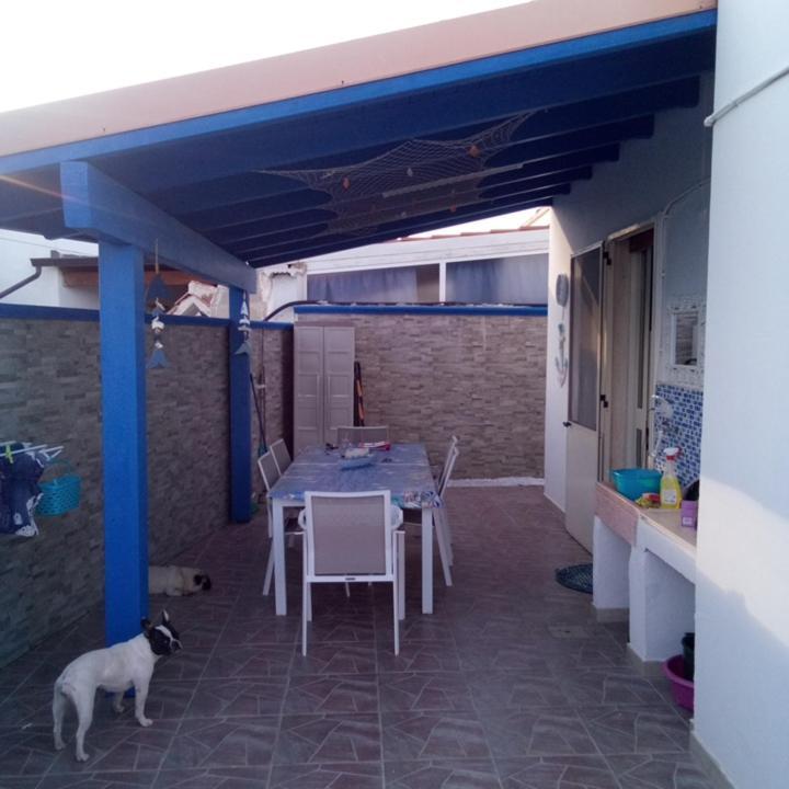 Villa Azzurra Salento Sant Isidoro  Exteriér fotografie
