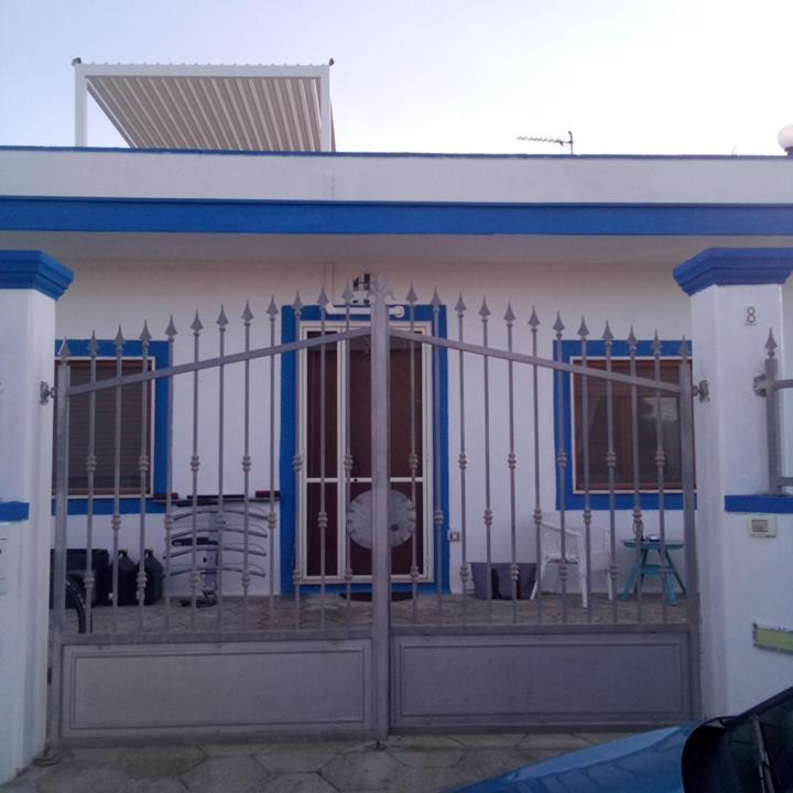 Villa Azzurra Salento Sant Isidoro  Exteriér fotografie