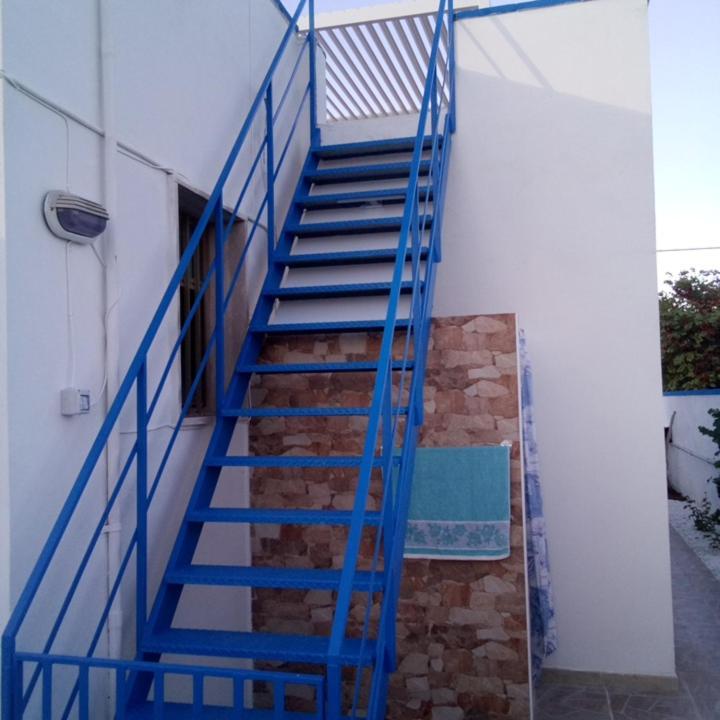 Villa Azzurra Salento Sant Isidoro  Exteriér fotografie